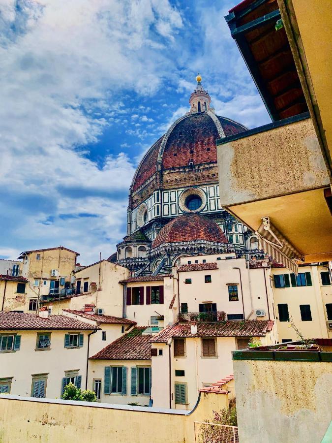 In Duomo Apartment Brunelleschi Florenz Exterior foto
