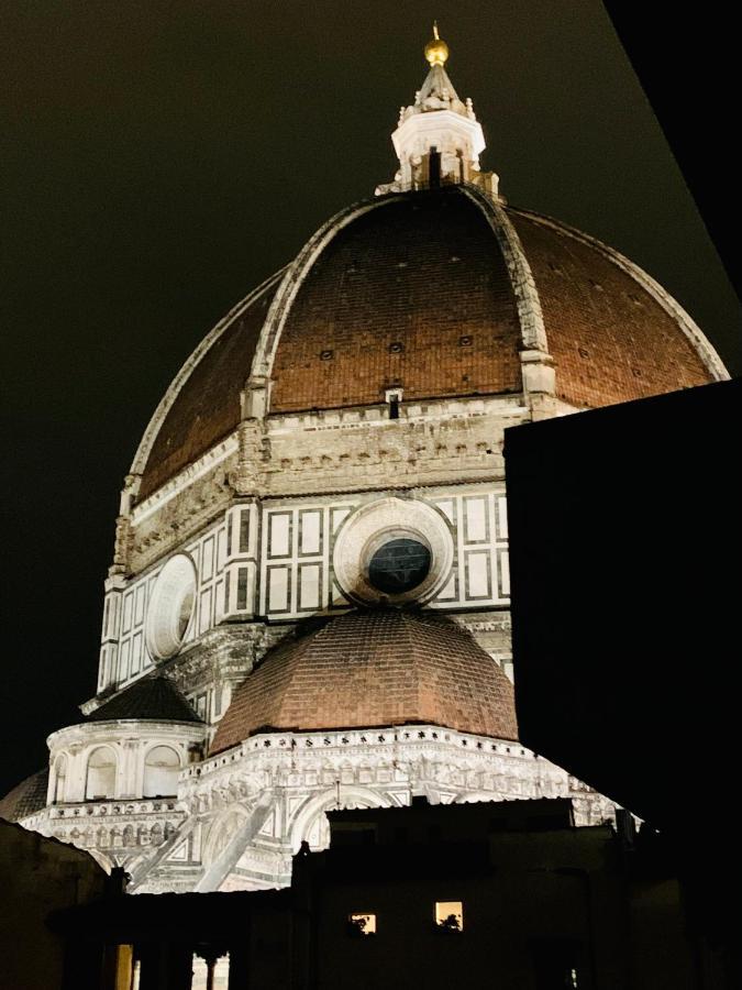 In Duomo Apartment Brunelleschi Florenz Exterior foto